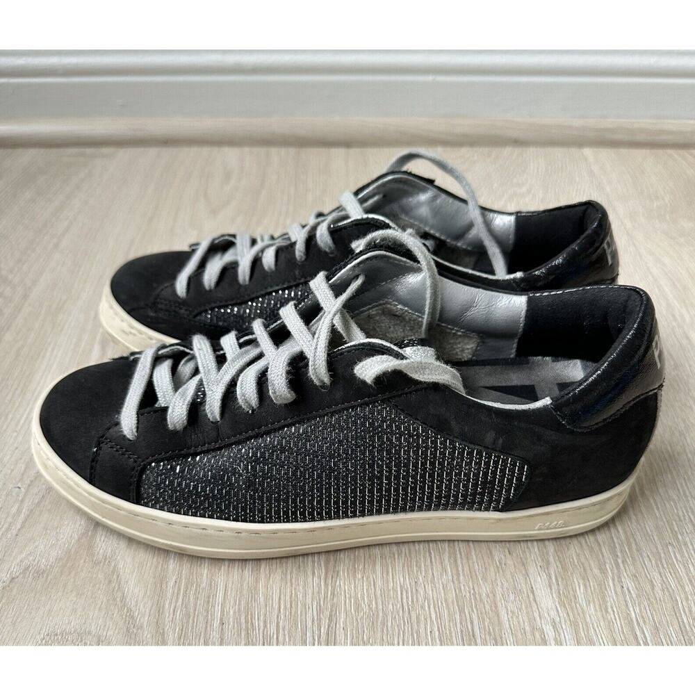 P448 John Sneaker Blitz Sneaker Leather